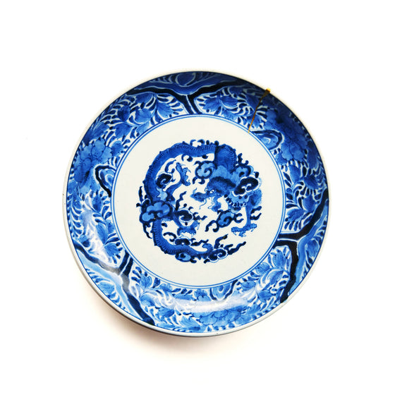 Koimari Dragon Sometsuke