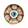 Imari Tsuru Iroe Plate