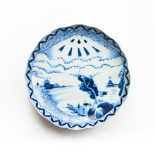  Sometsuke Mt. Fuji Plate