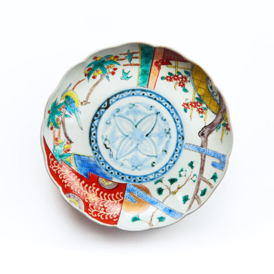 Imari Iroe Namasu