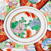 Imari Iroe 8 inch Plate