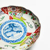 Imari 7-sun Plate